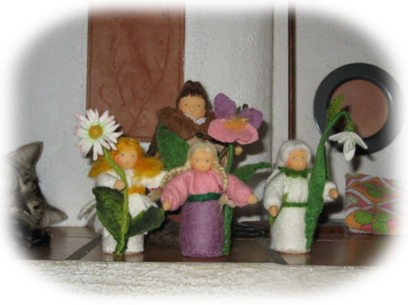 Blumenkinder